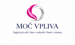 Moč vpliva, program za odgovornost zase, družbo, svet. Izvajalki mag. Natalie Cvikl Postružnik in mag. Anita Hrast